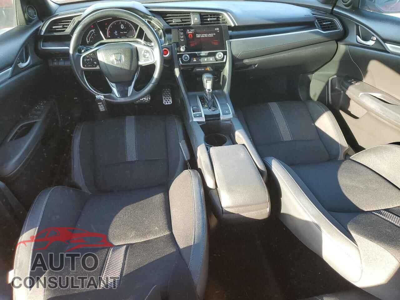 HONDA CIVIC 2021 - 2HGFC2F83MH534395