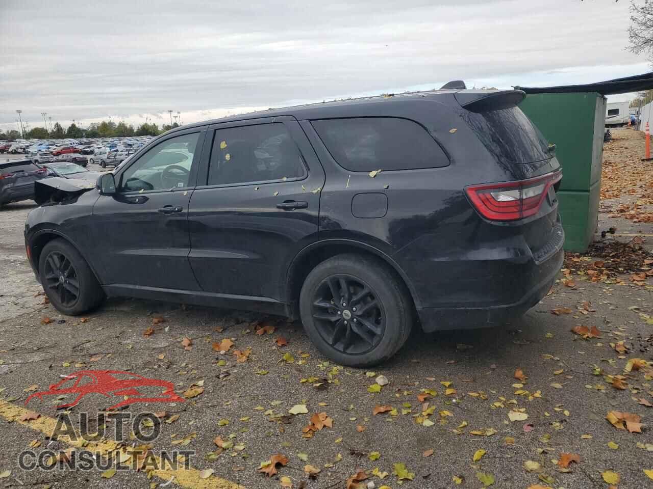 DODGE DURANGO 2021 - 1C4SDJCT8MC661708