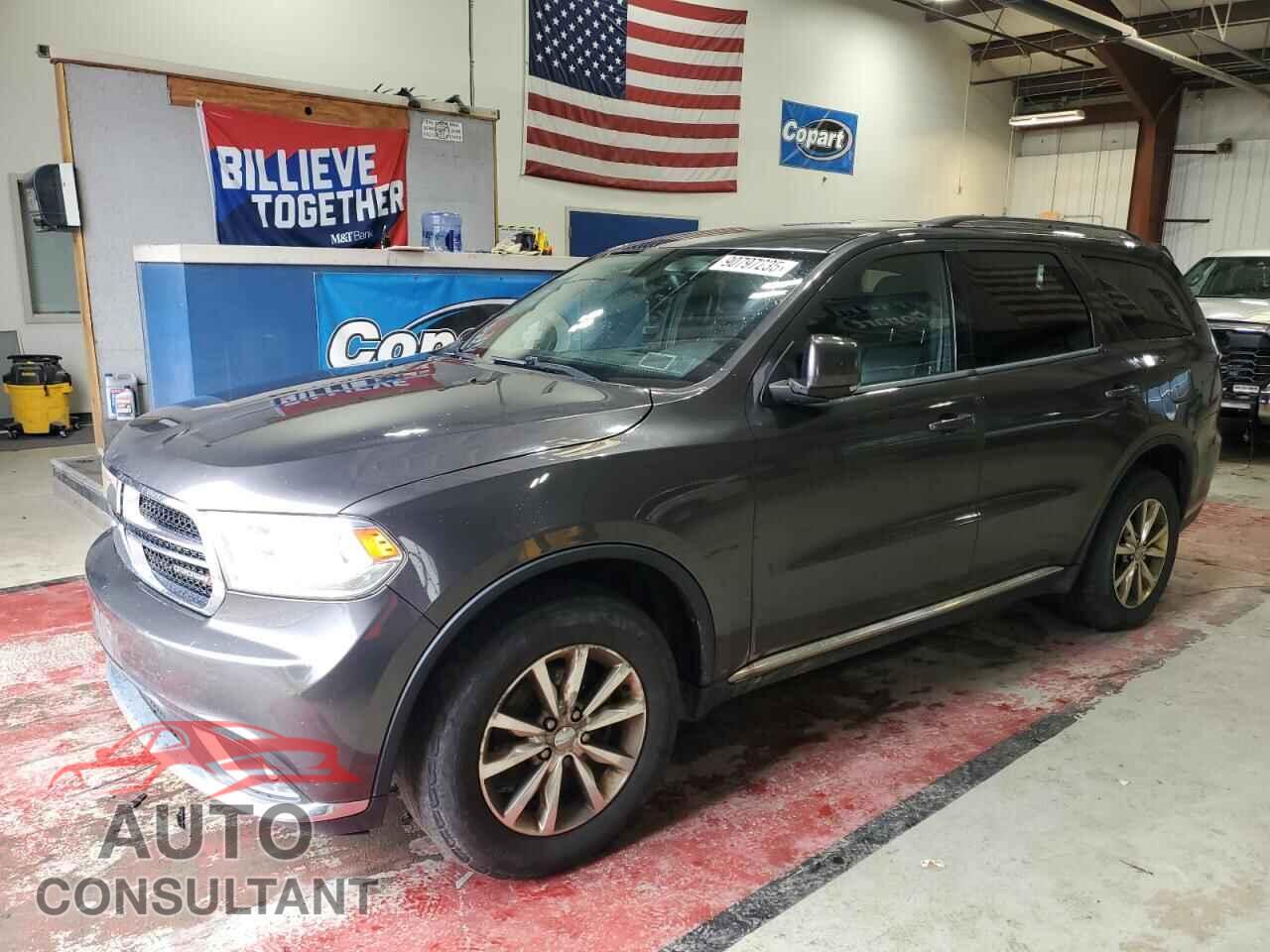 DODGE DURANGO 2014 - 1C4RDJDG5EC268069