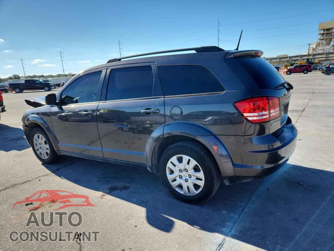 DODGE JOURNEY 2020 - 3C4PDCABXLT264905