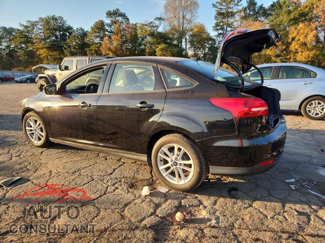 FORD FOCUS 2016 - 1FADP3F29GL319886