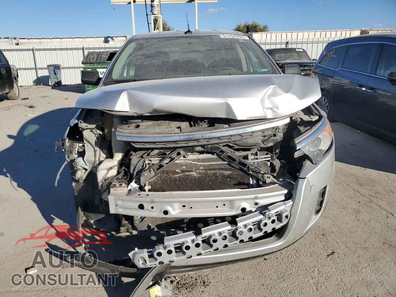 FORD EDGE 2013 - 2FMDK3GC3DBE03032