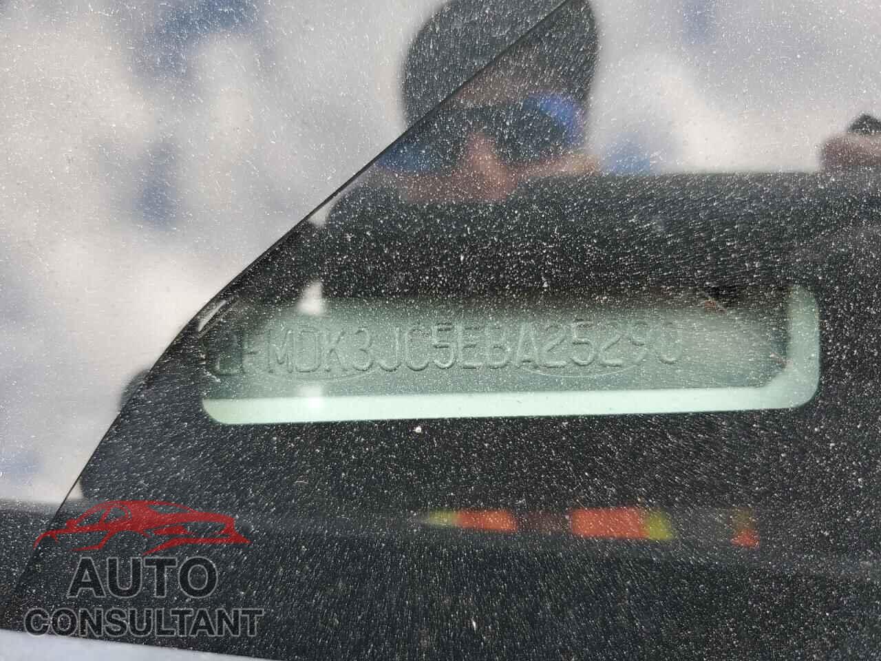 FORD EDGE 2014 - 2FMDK3JC5EBA25290