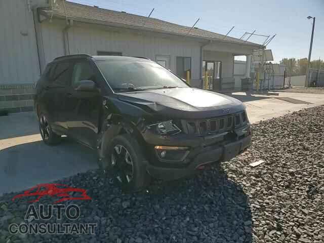 JEEP COMPASS 2017 - 3C4NJDDB3HT666418