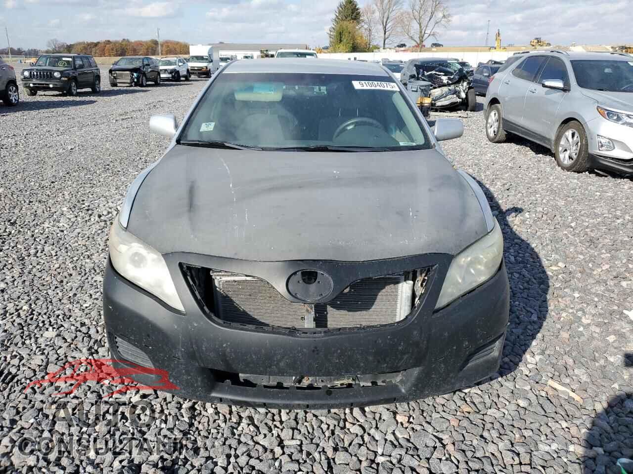 TOYOTA CAMRY 2010 - 4T4BF3EK2AR027473