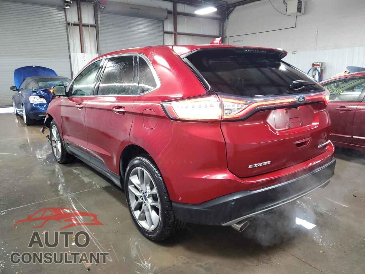 FORD EDGE 2015 - 2FMPK3K87FBB60151