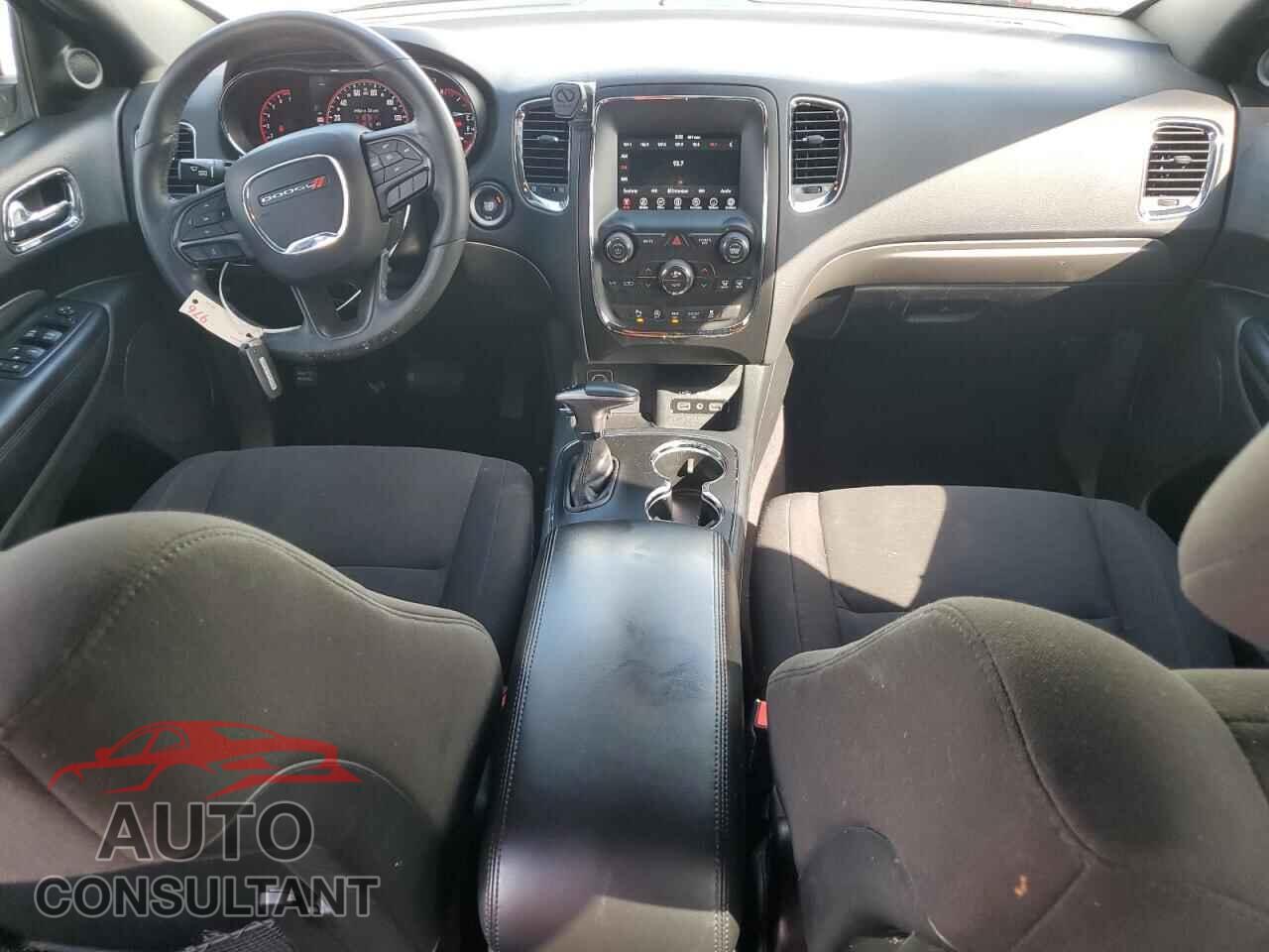 DODGE DURANGO 2018 - 1C4RDHAG2JC132845