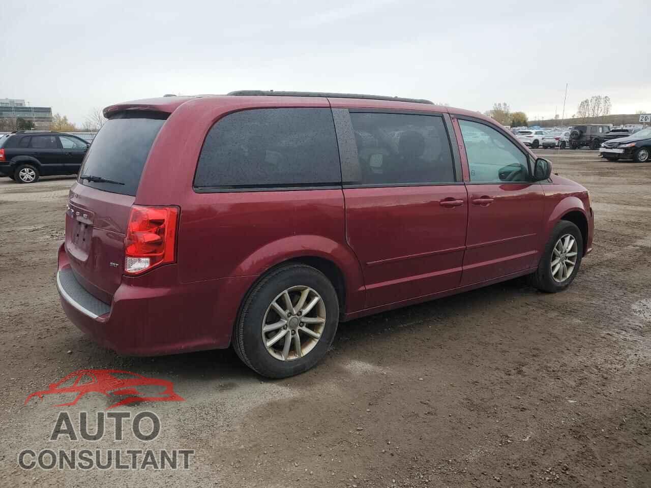 DODGE CARAVAN 2015 - 2C4RDGBG8FR592678
