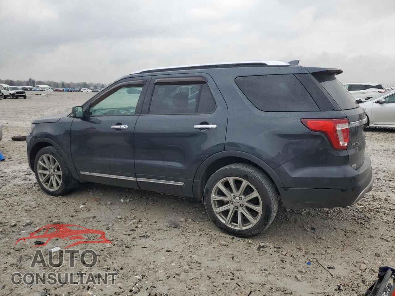 FORD EXPLORER 2017 - 1FM5K8F87HGD84868