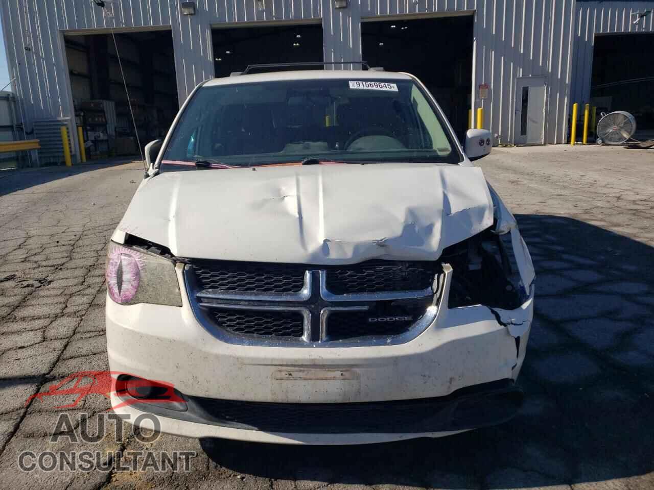 DODGE CARAVAN 2011 - 2D4RN5DG1BR751360