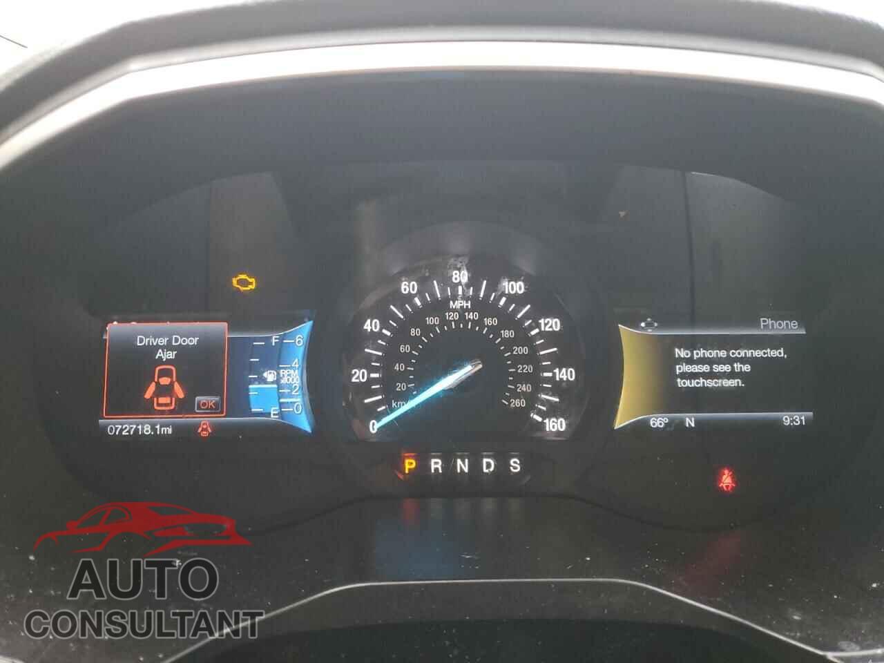 FORD EDGE 2018 - 2FMPK3J93JBB18675