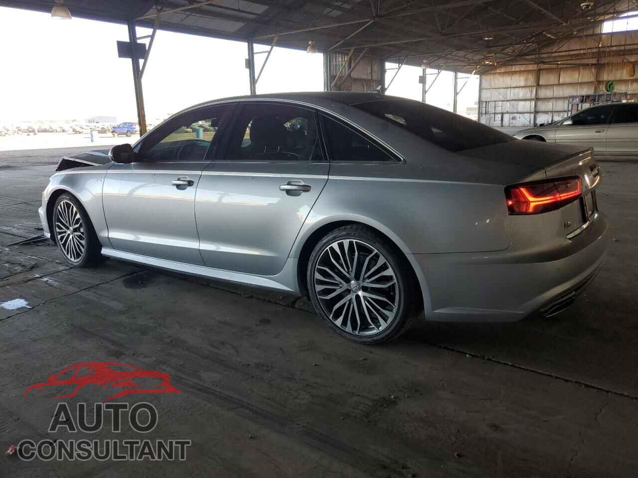 AUDI A6 2016 - WAUDFAFC4GN047159
