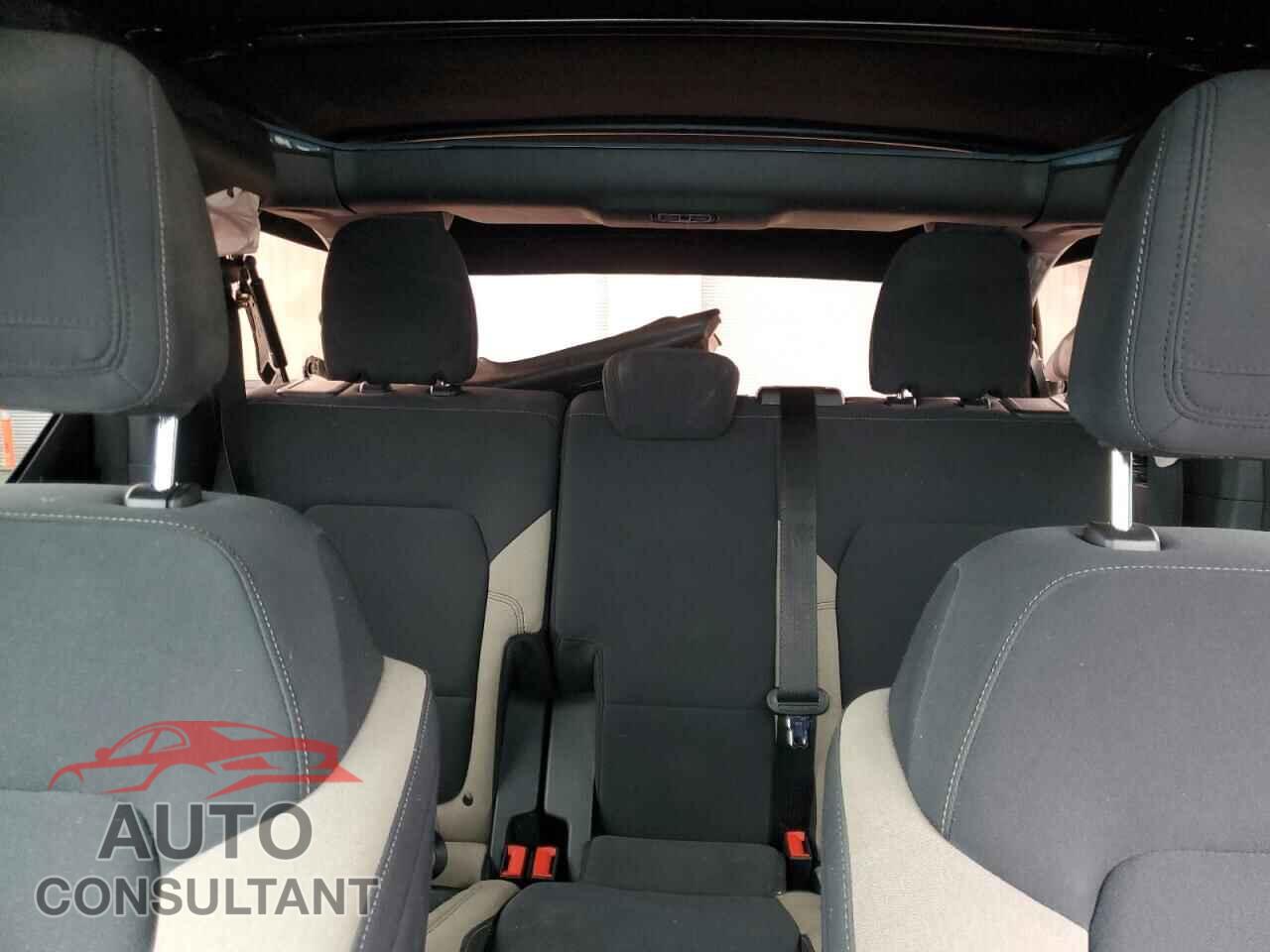 FORD BRONCO 2021 - 1FMEE5DP3MLA61810