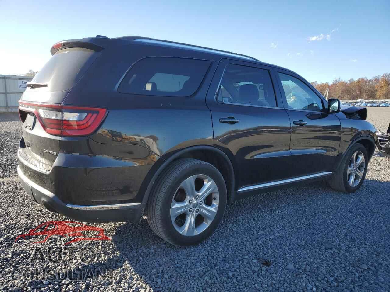 DODGE DURANGO 2015 - 1C4RDJDG8FC784816