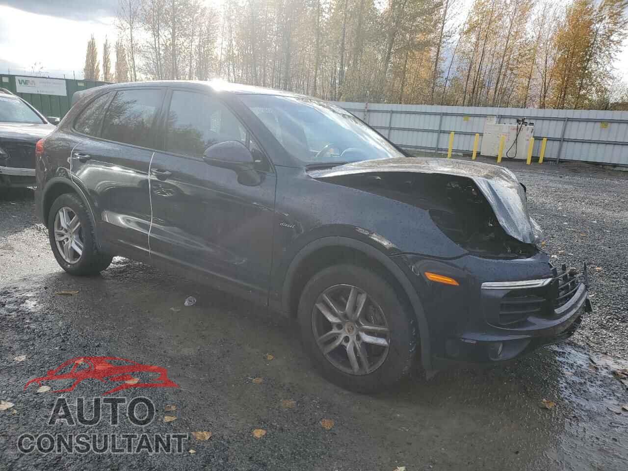 PORSCHE CAYENNE 2015 - WP1AF2A20FLA34489