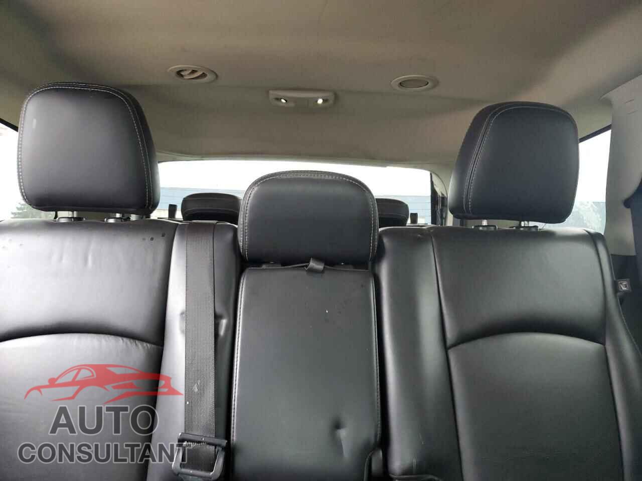 DODGE JOURNEY 2014 - 3C4PDDFG2ET123582