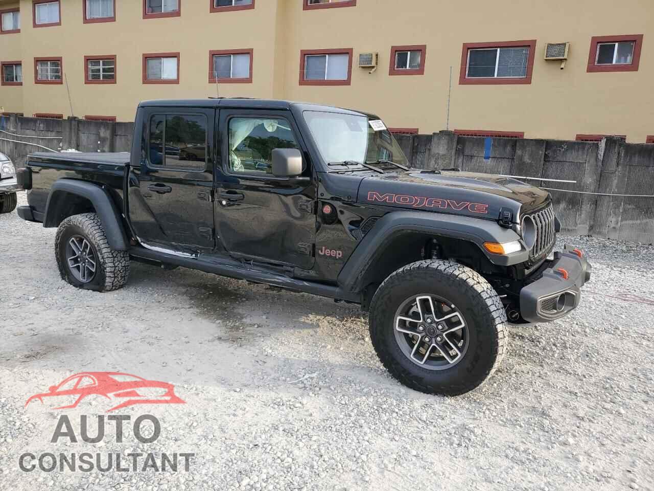 JEEP GLADIATOR 2025 - 1C6RJTEG2SL546495