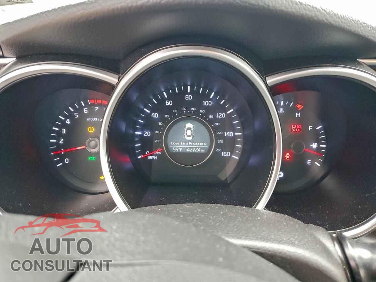 KIA OPTIMA 2015 - KNAGM4A78F5558936