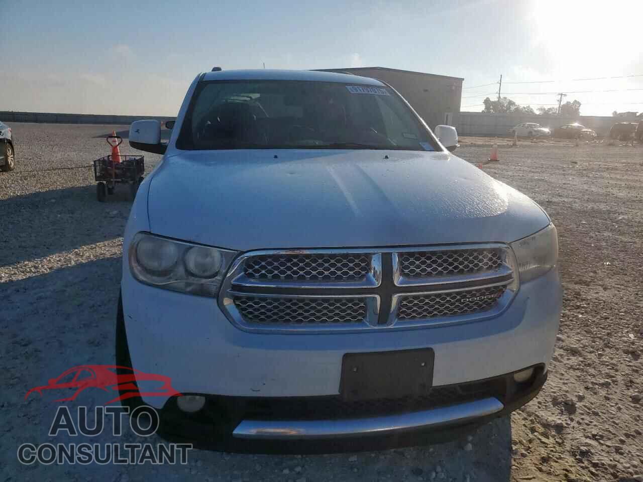 DODGE DURANGO 2013 - 1C4RDHAG8DC683916