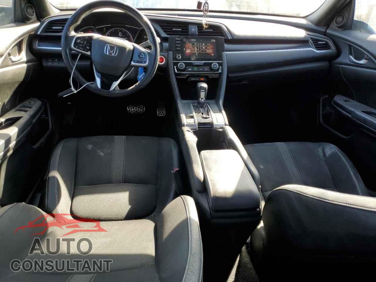 HONDA CIVIC 2019 - 2HGFC2F88KH510686