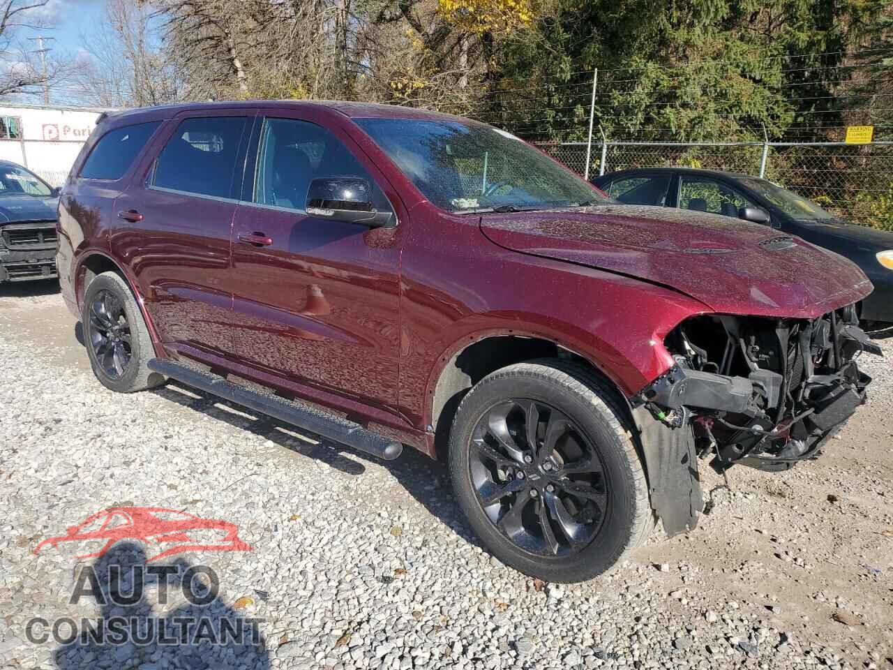 DODGE DURANGO 2022 - 1C4RDJDG5NC161667