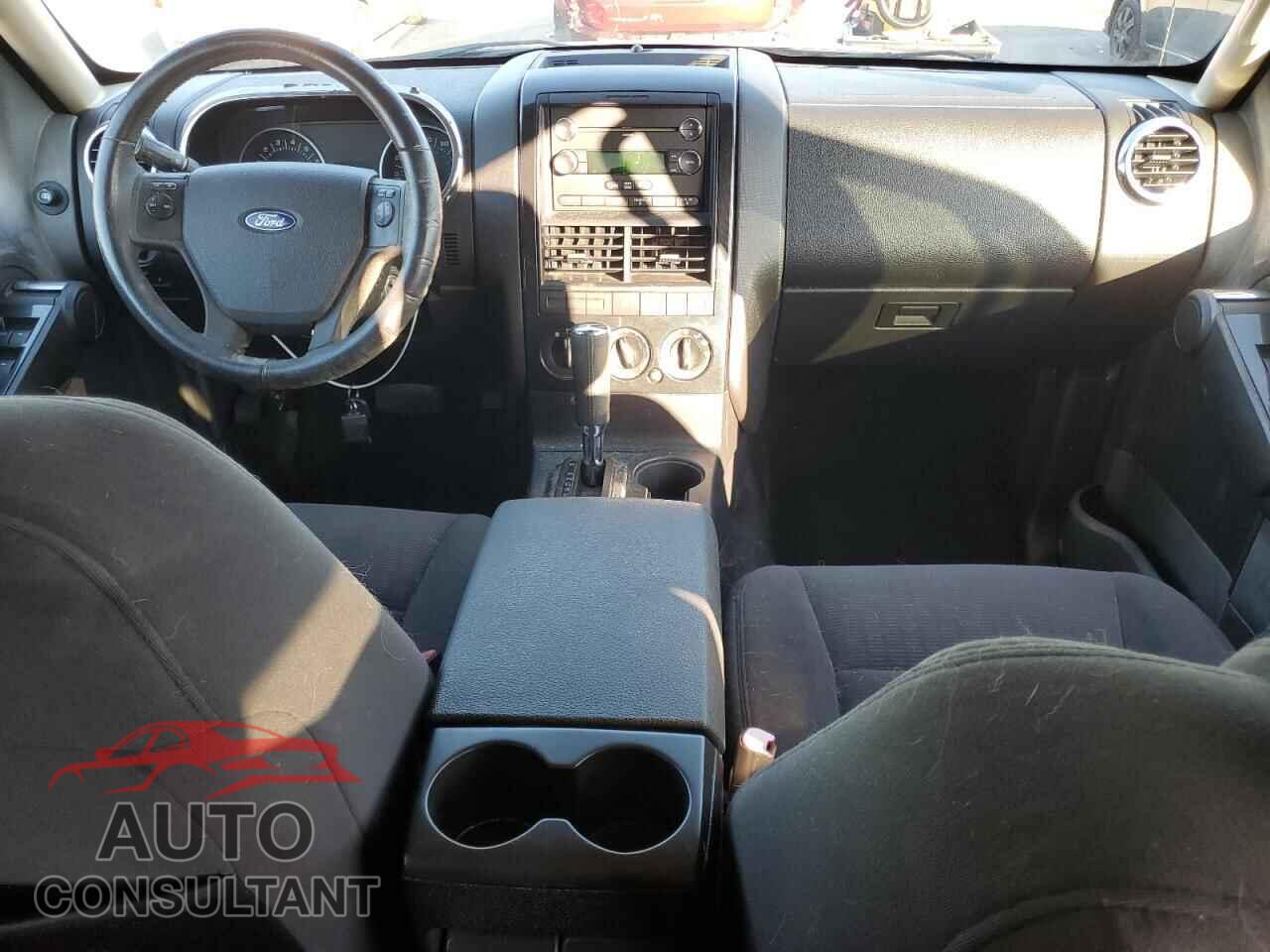 FORD EXPLORER 2010 - 1FMEU6DEXAUA30034