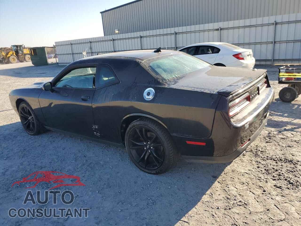 DODGE CHALLENGER 2015 - 2C3CDZAGXFH928036