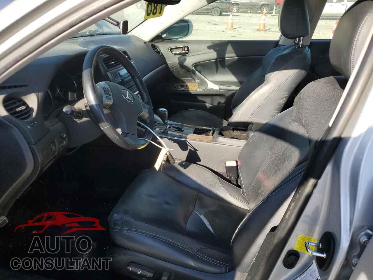 LEXUS IS 2012 - JTHBF5C29C5166976