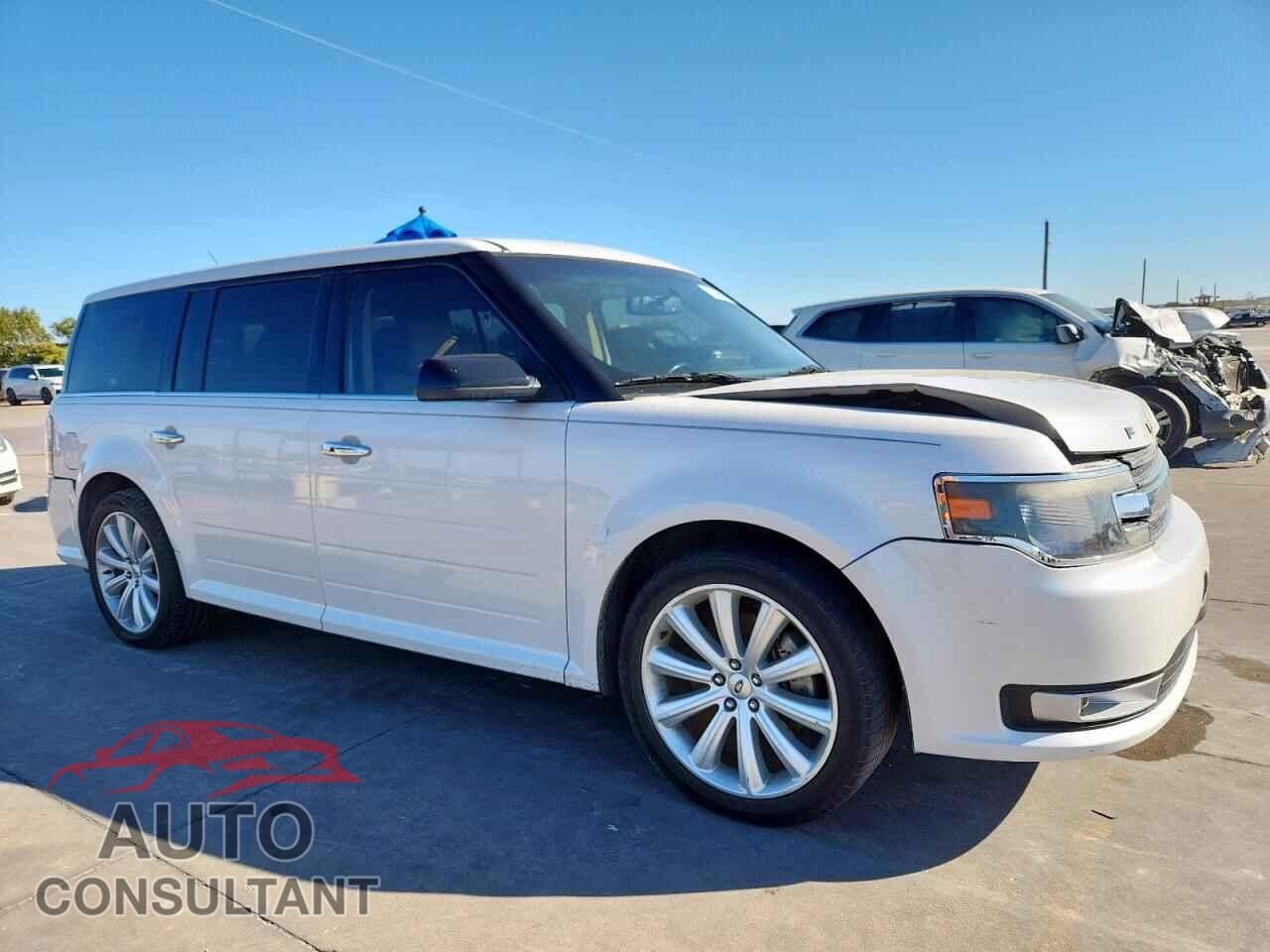 FORD FLEX 2016 - 2FMGK5C8XGBA07890