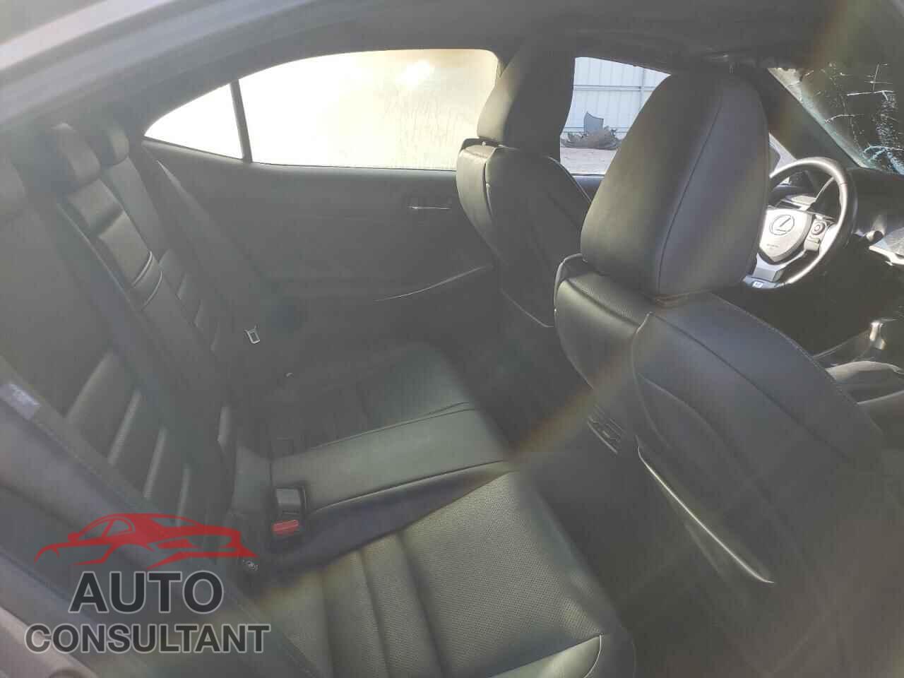 LEXUS IS 2014 - JTHCF1D25E5010089