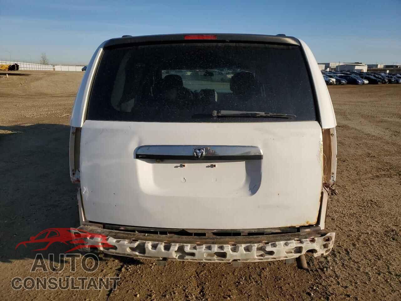 DODGE CARAVAN 2010 - 2D4RN4DE4AR327615