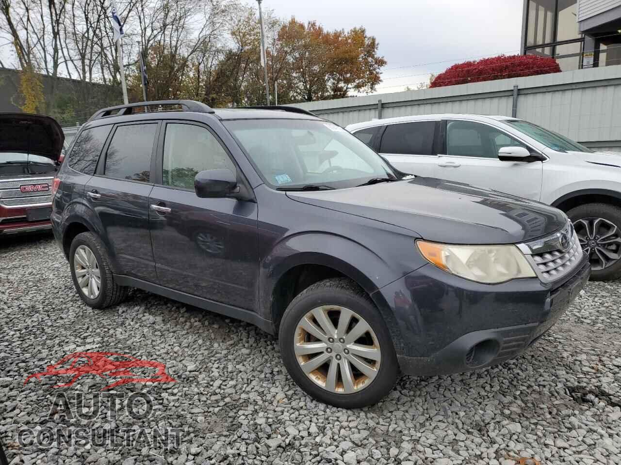 SUBARU FORESTER 2012 - JF2SHADC3CH461003