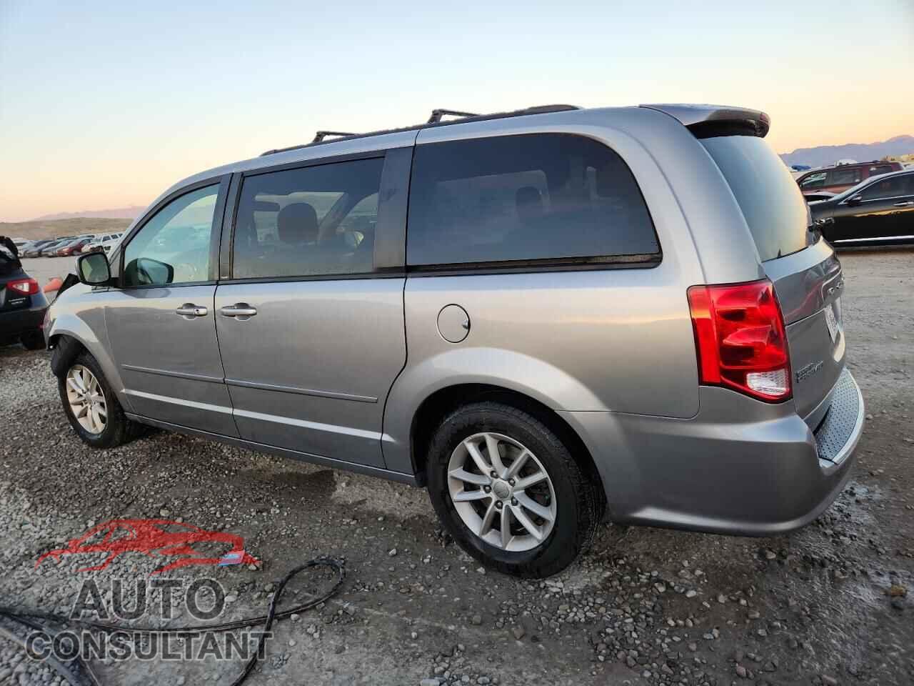 DODGE CARAVAN 2013 - 2C4RDGCG2DR719775
