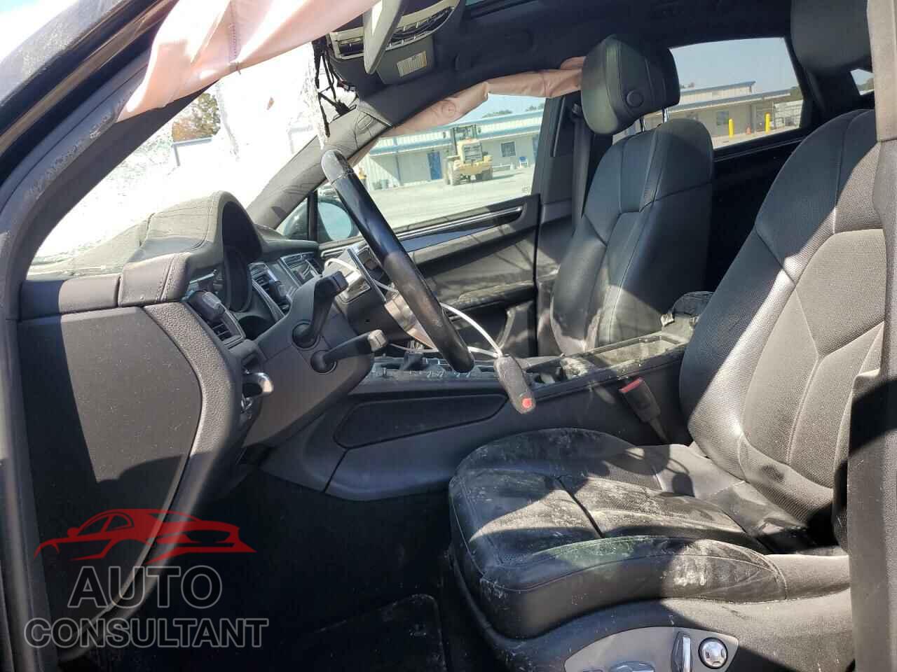 PORSCHE MACAN 2017 - WP1AB2A52HLB17916