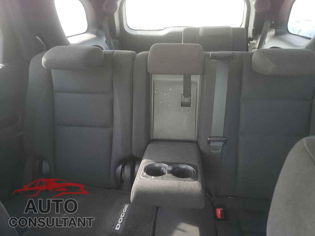 DODGE DURANGO 2011 - 1D4RE4GG7BC688747