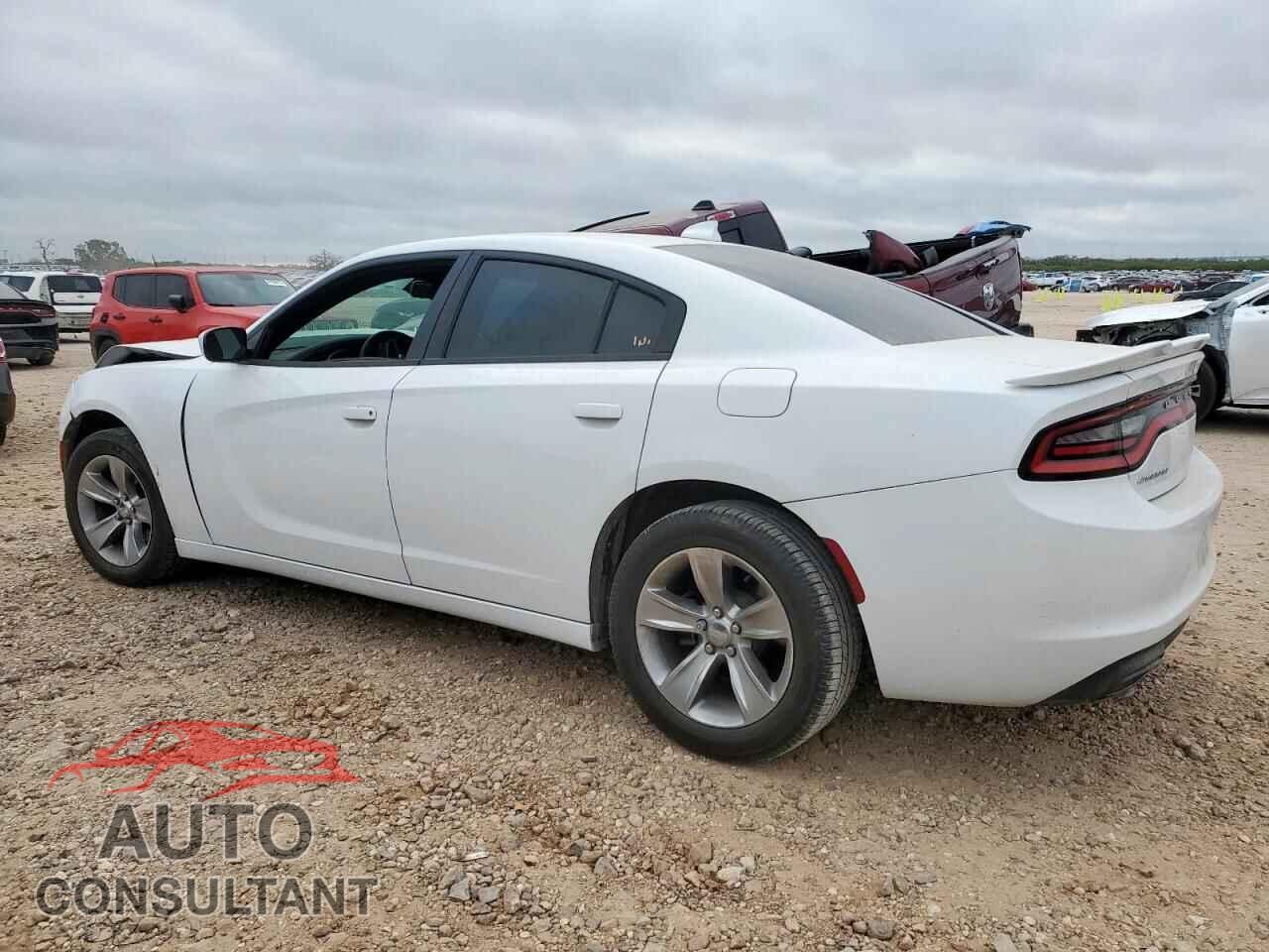 DODGE CHARGER 2017 - 2C3CDXHG6HH553579