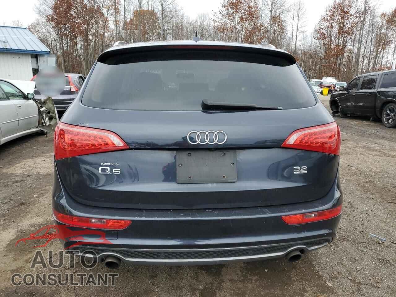 AUDI Q5 2012 - WA1DKAFP8CA094952