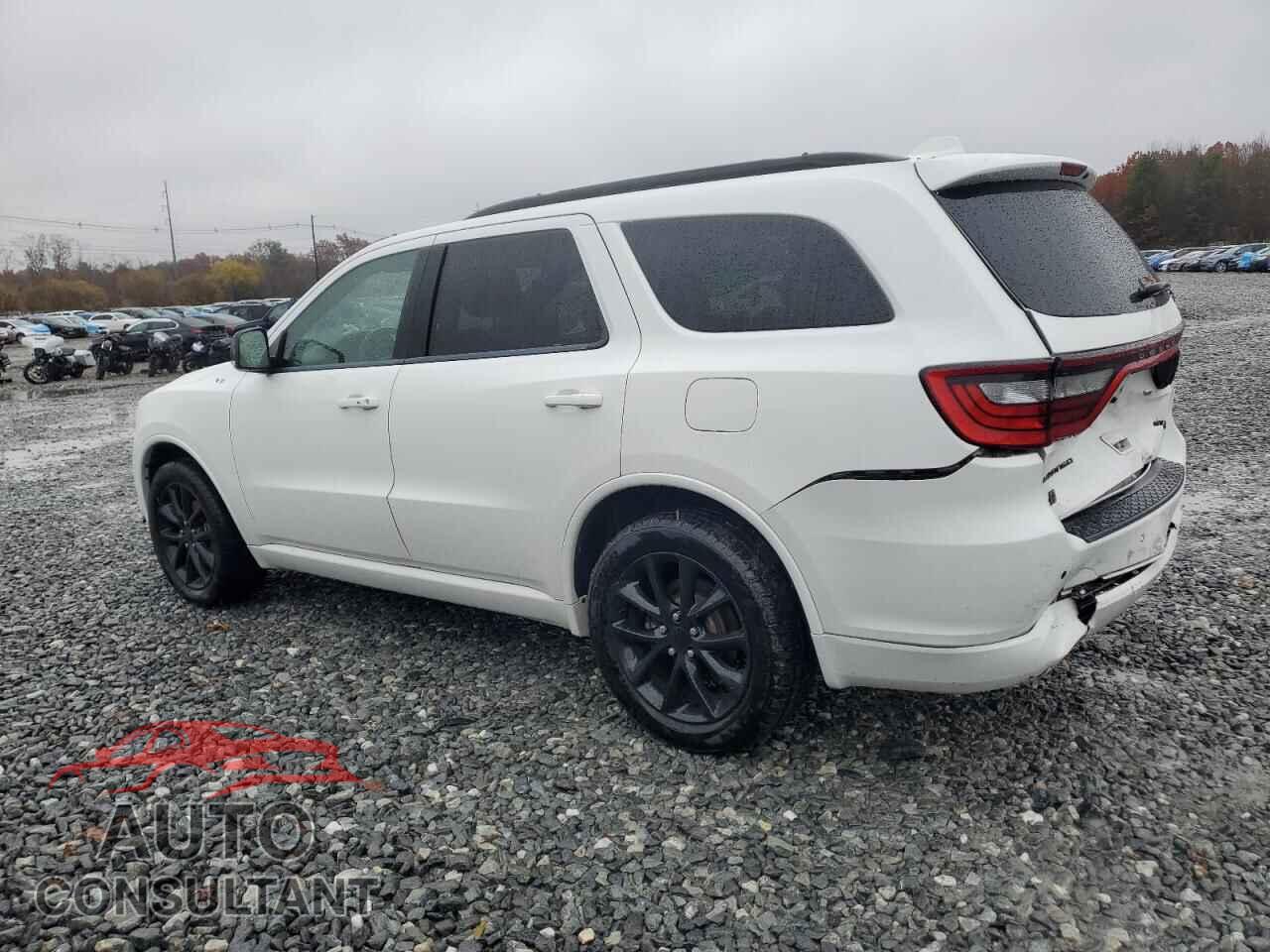 DODGE DURANGO 2018 - 1C4RDJDG1JC271822