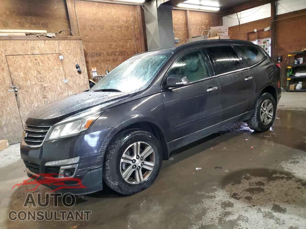 CHEVROLET TRAVERSE 2015 - 1GNKVHKD3FJ302823