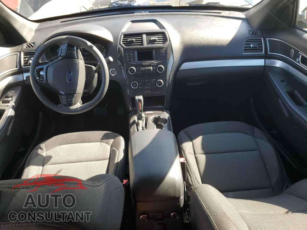 FORD EXPLORER 2017 - 1FM5K8D80HGD71978