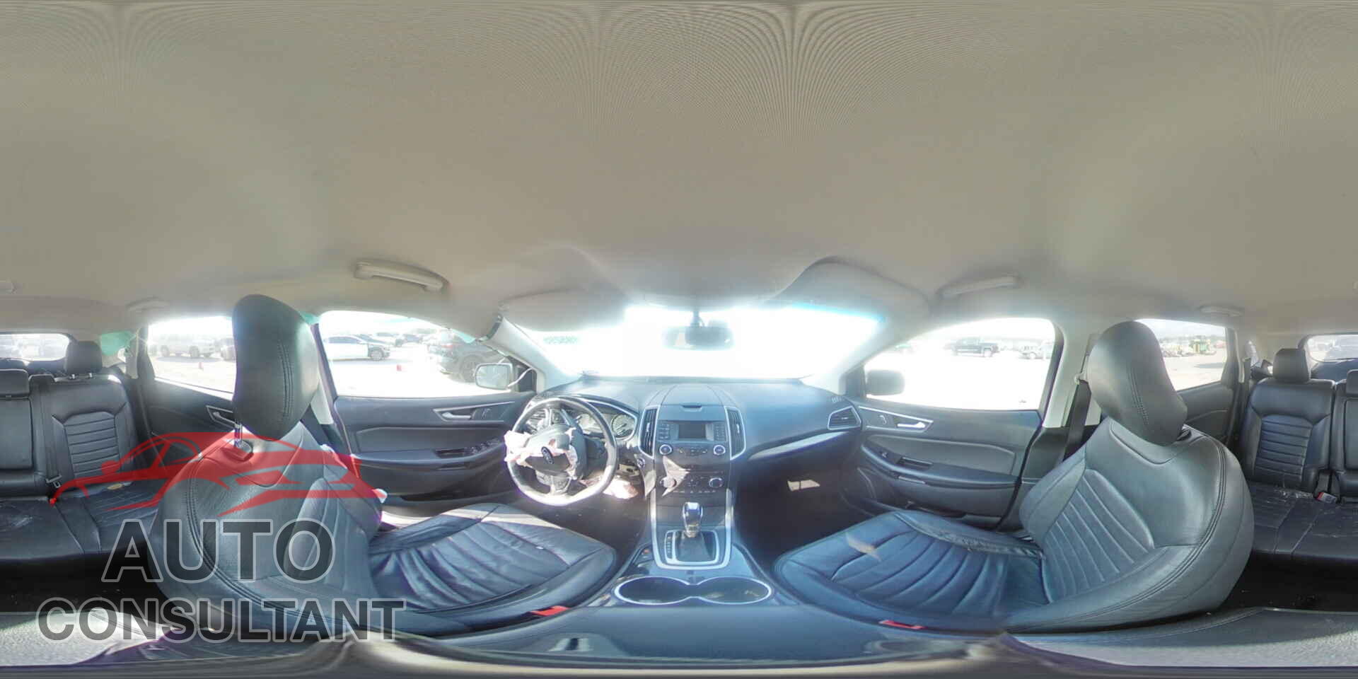 FORD EDGE 2018 - 2FMPK3J96JBB51573