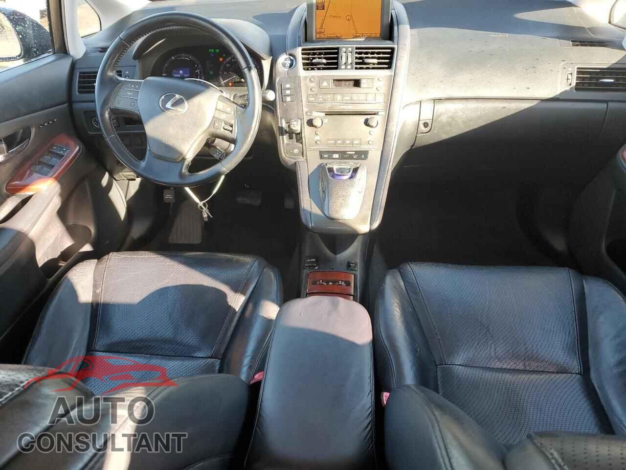 LEXUS HS 2010 - JTHBB1BA3A2029382