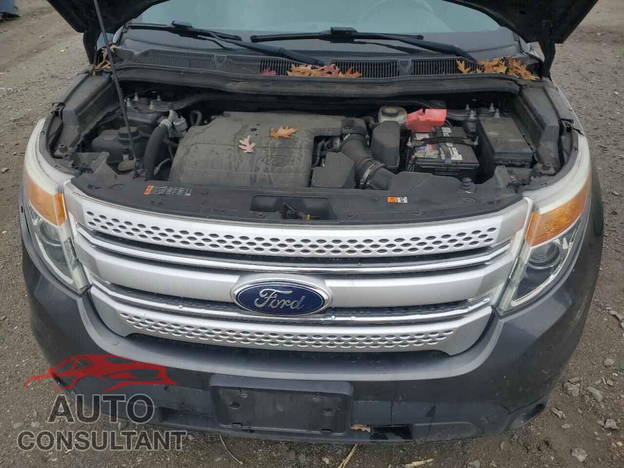 FORD EXPLORER 2015 - 1FM5K8D82FGC32500