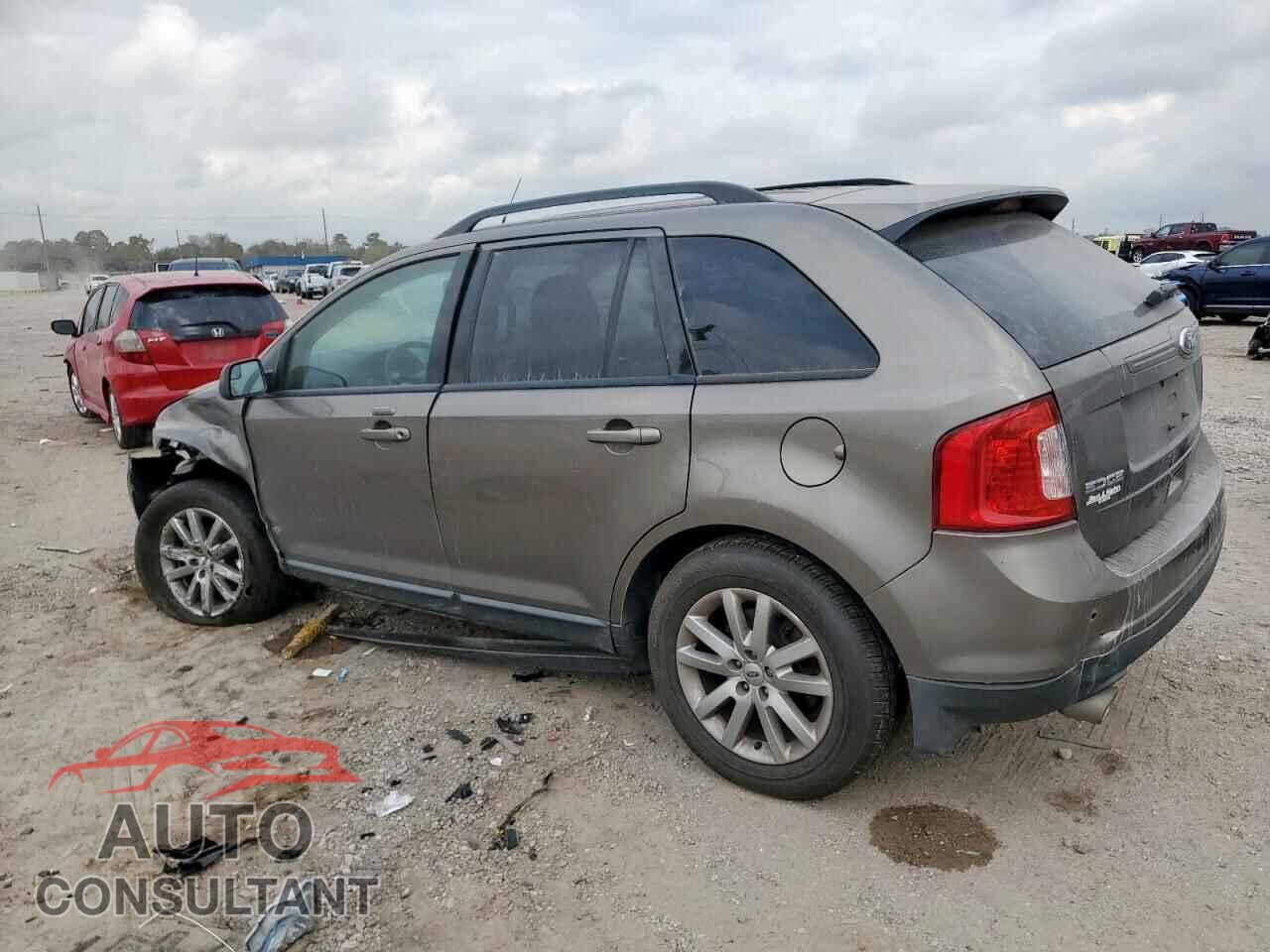 FORD EDGE 2014 - 2FMDK3JC7EBA82753