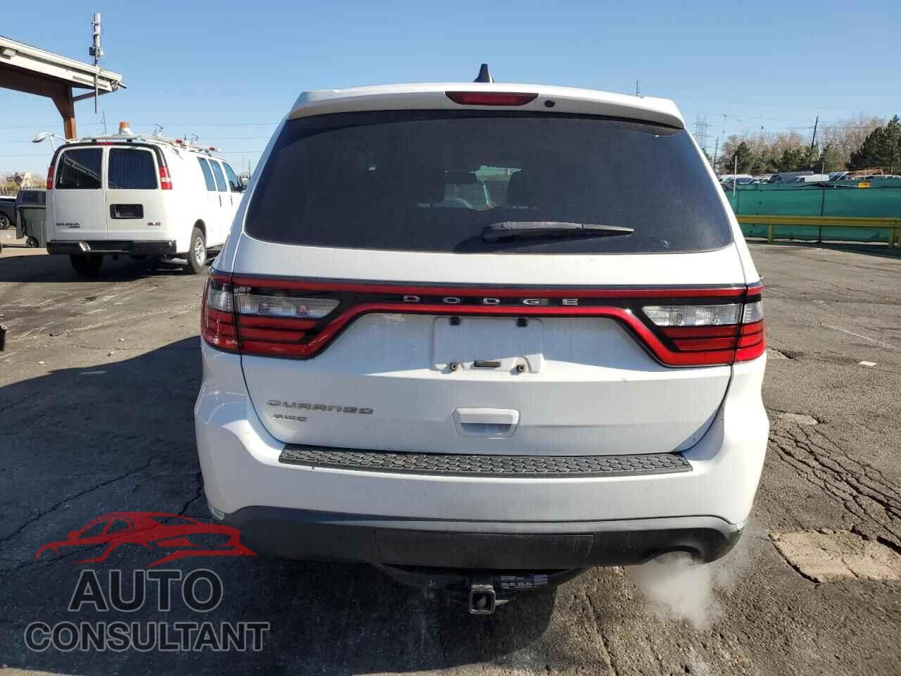 DODGE DURANGO 2015 - 1C4RDJAGXFC771523