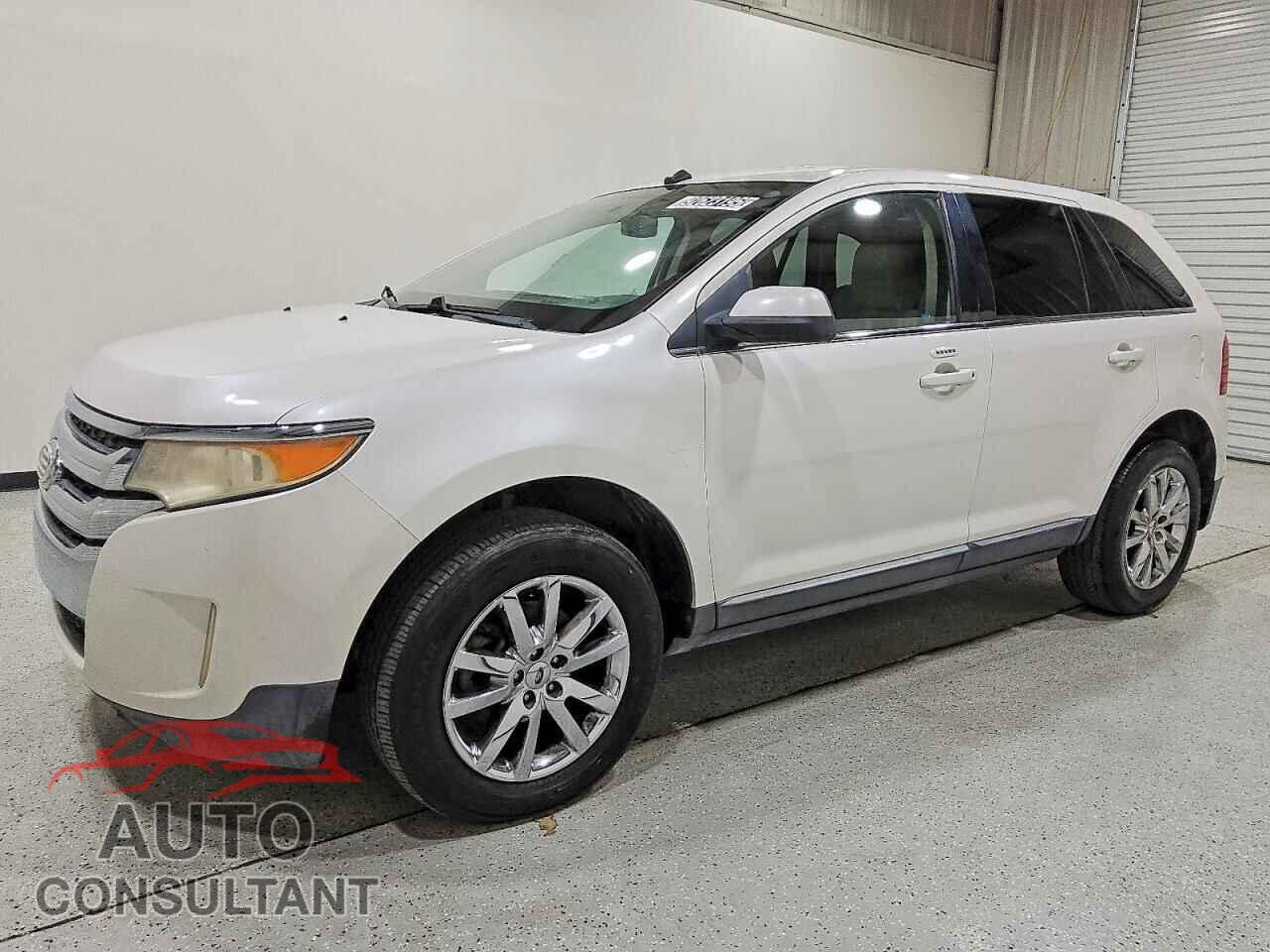FORD EDGE 2011 - 2FMDK3KC2BBB32856