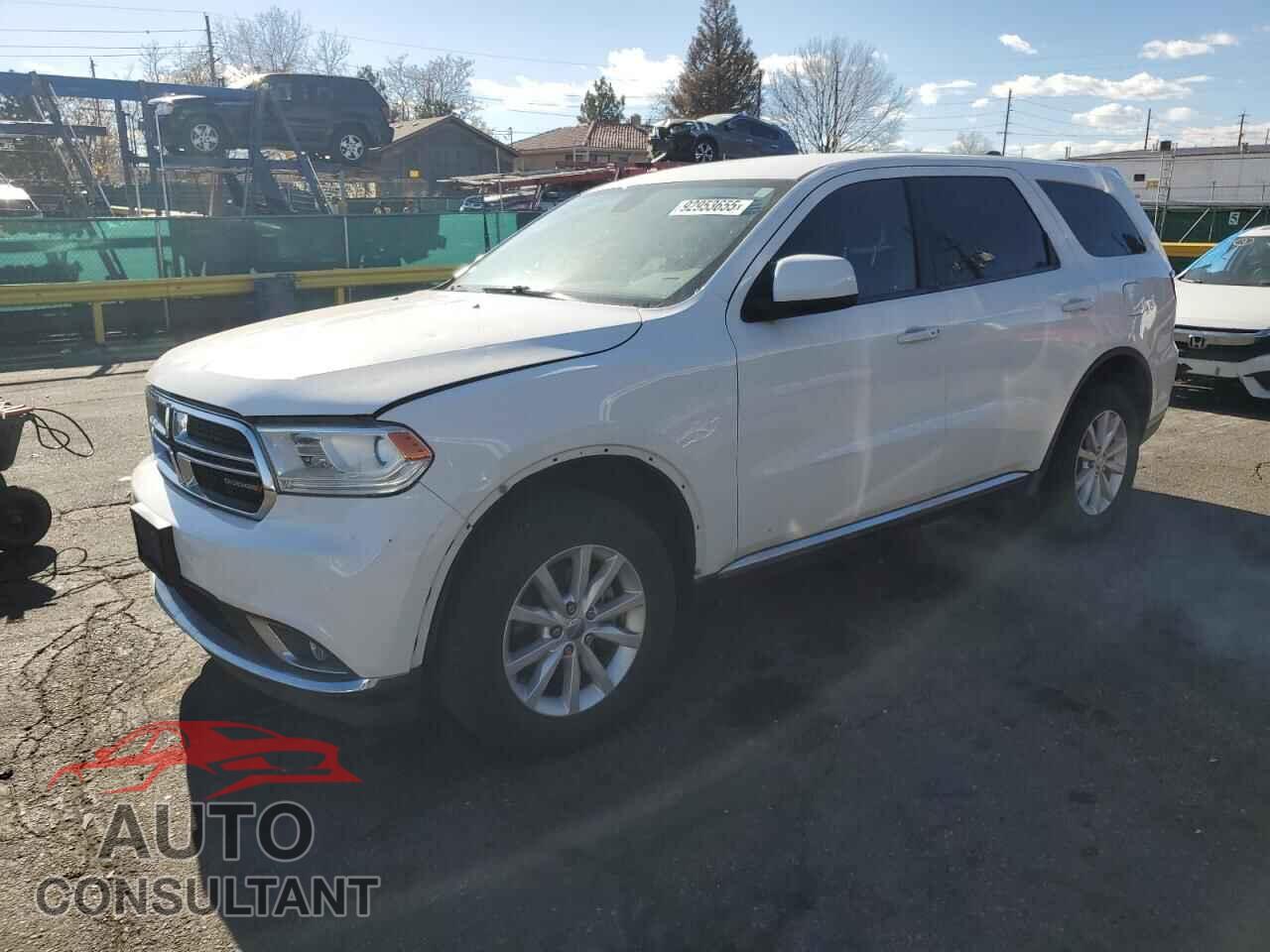 DODGE DURANGO 2015 - 1C4RDJAGXFC771523