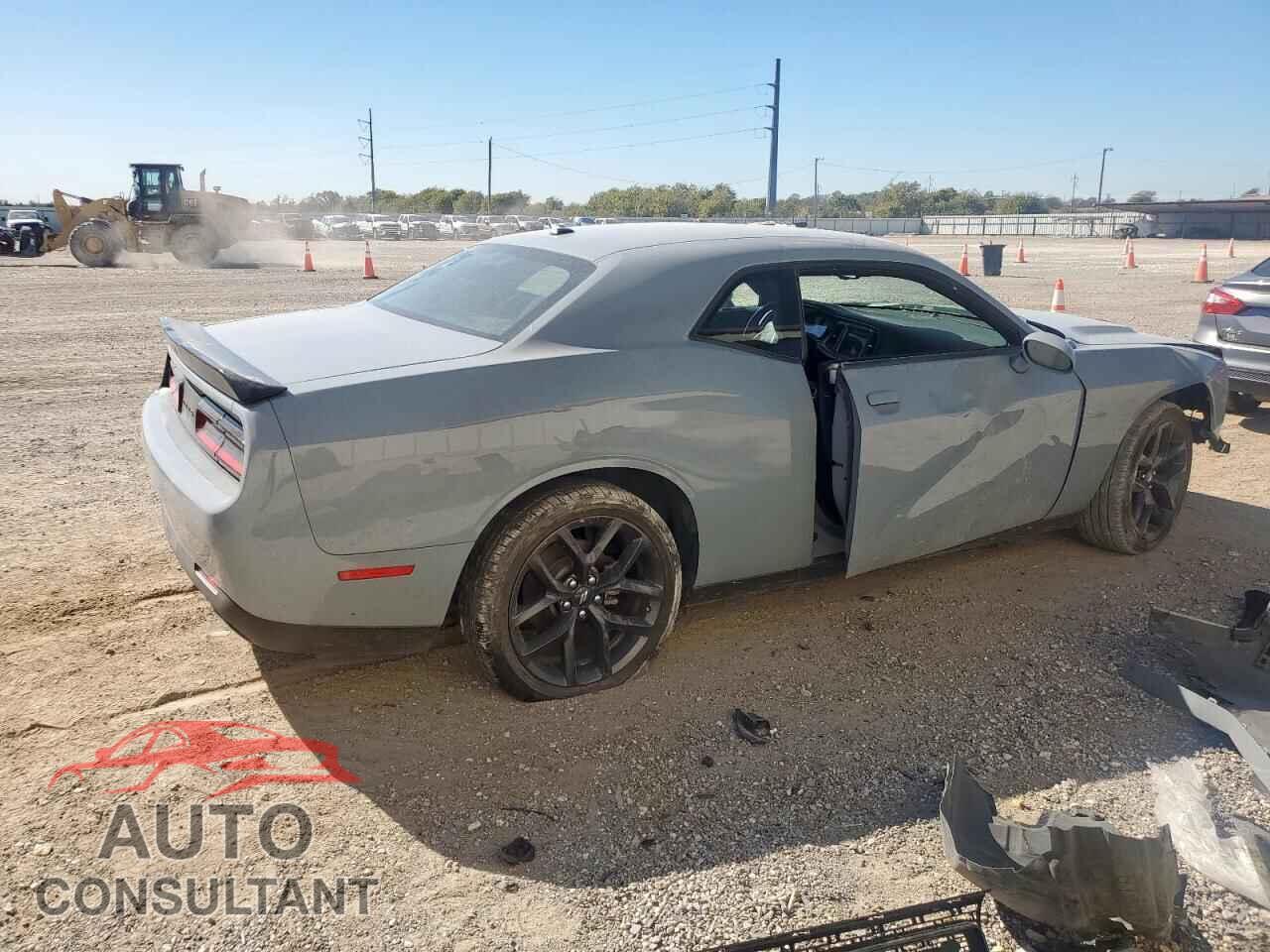 DODGE CHALLENGER 2021 - 2C3CDZAG1MH556017