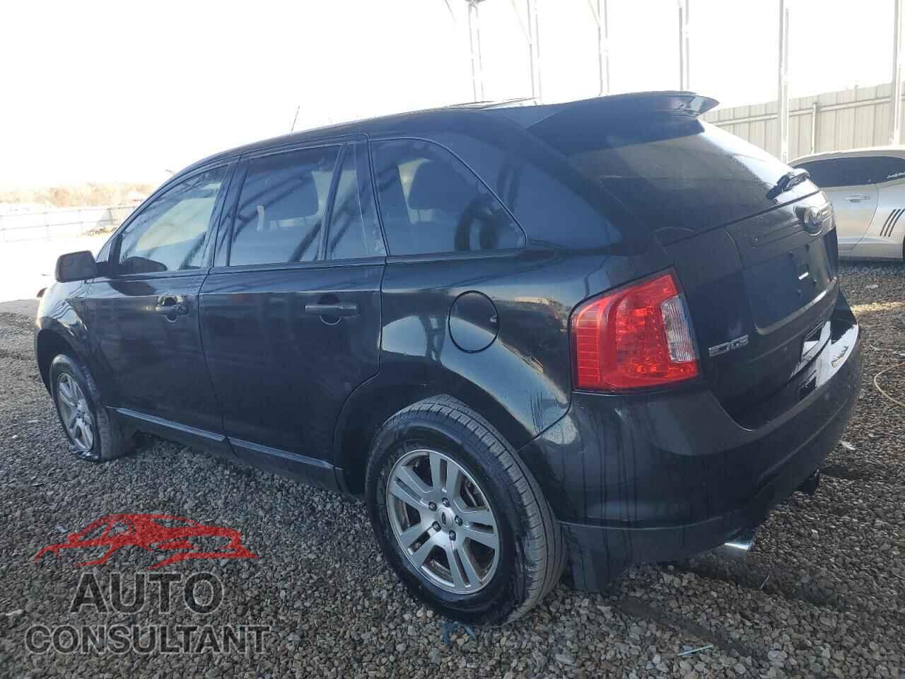 FORD EDGE 2011 - 2FMDK3GCXBBB04201