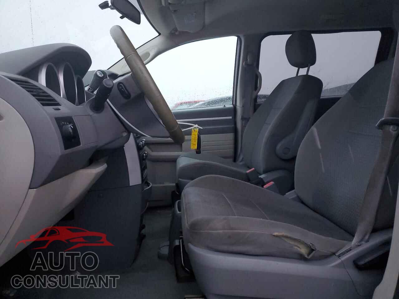 DODGE CARAVAN 2009 - 2D8HN44E29R671109